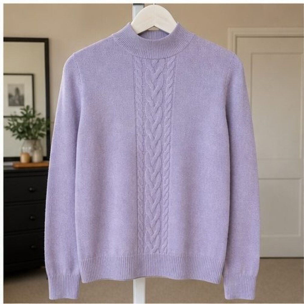 Sage Tie Neck Blouse